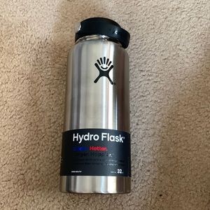 Hydro flask.